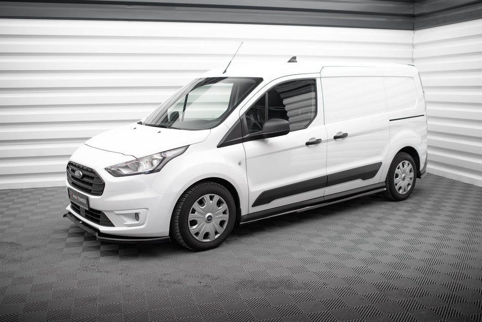 Side Skirts Diffusers suitable for Ford Transit Connect L2 Mk2 Facelift