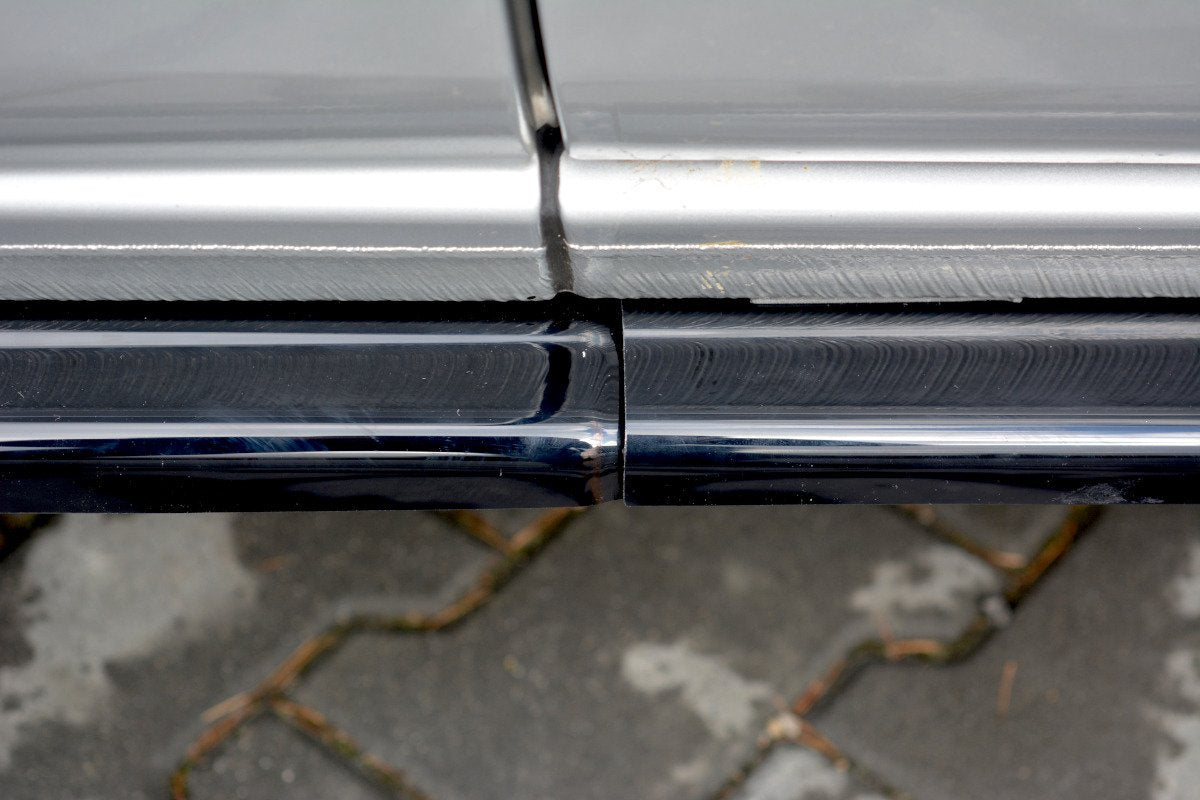 Side Skirts Diffusers suitable for Ford Transit Custom Mk1 FL