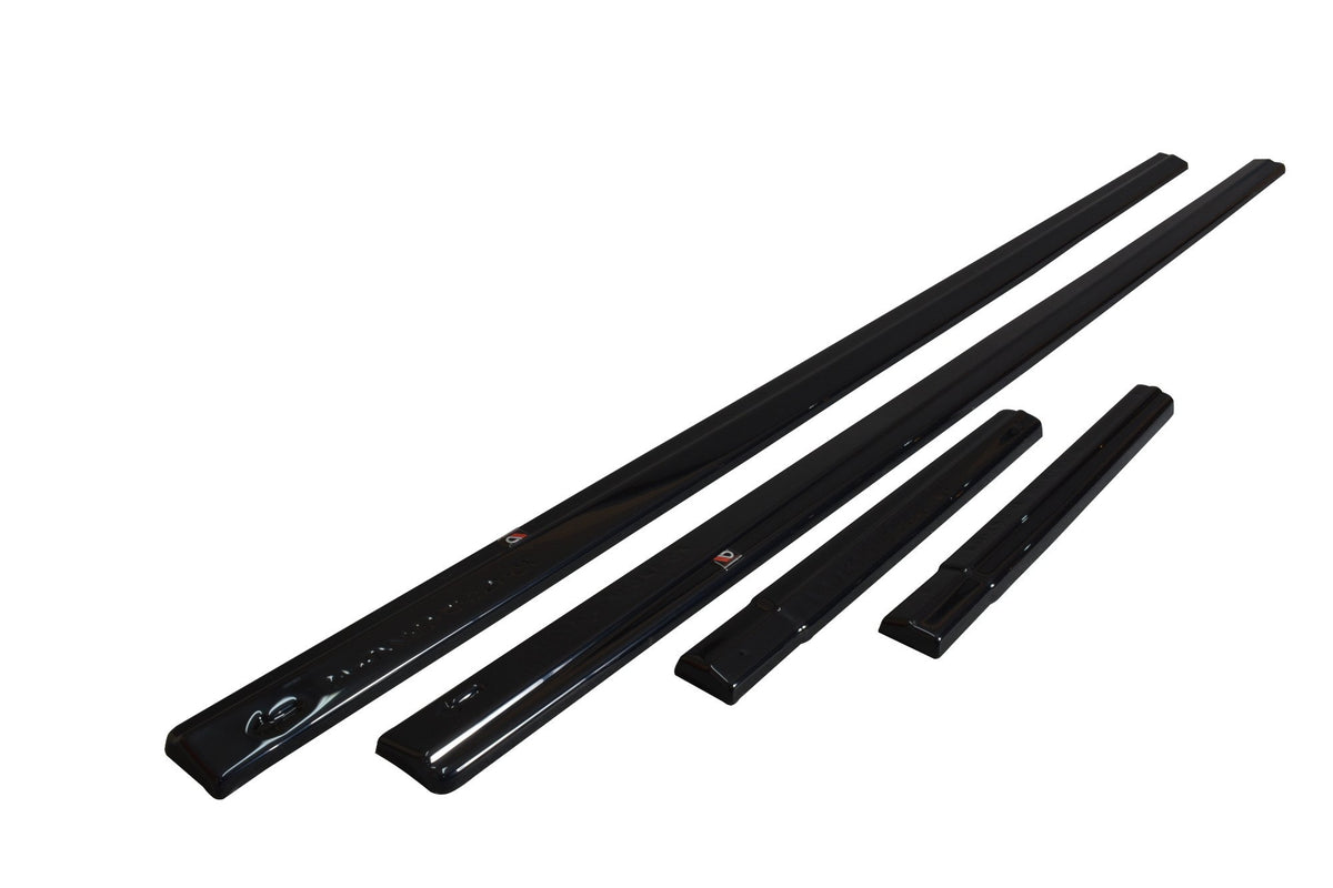 Side Skirts Diffusers suitable for Ford Transit Custom Mk1 FL