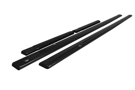 Side Skirts Diffusers suitable for Ford Transit Custom Mk1 FL