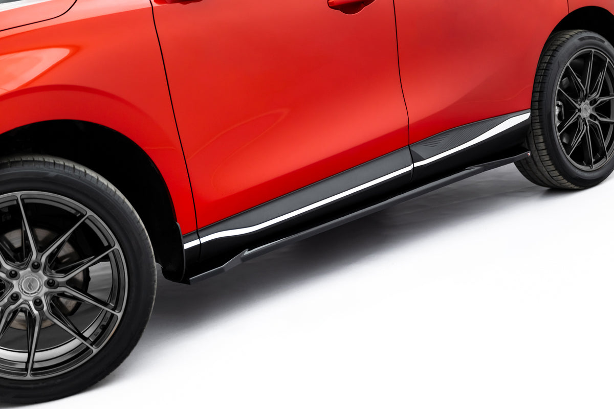 Side Skirts Diffusers suitable for Forthing T-Five Mk1