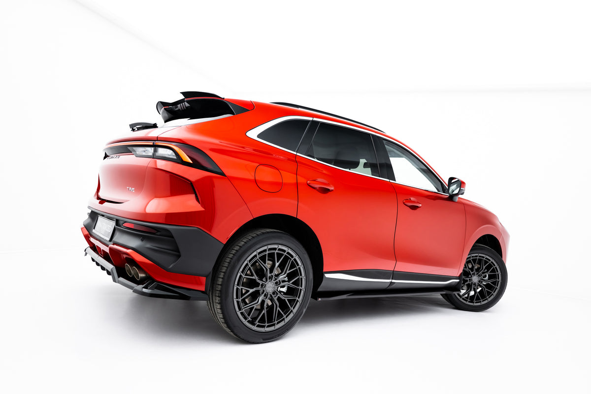 Side Skirts Diffusers suitable for Forthing T-Five Mk1