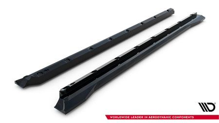 Side Skirts Diffusers suitable for Forthing T-Five Mk1