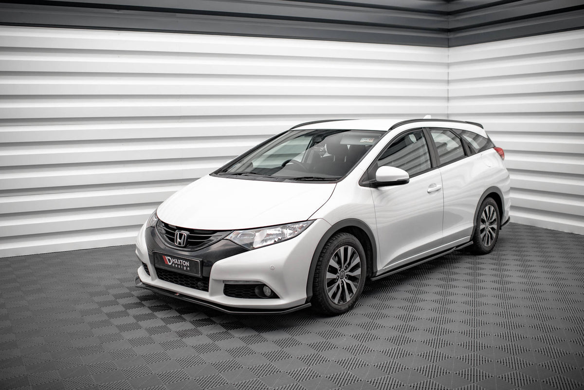 Side Skirts Diffusers suitable for Honda Civic Mk9