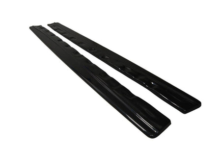 Side Skirts Diffusers suitable for Honda Civic Mk9