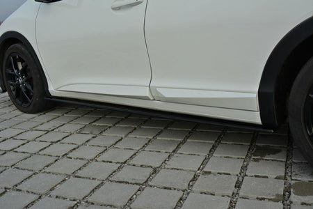 Side Skirts Diffusers suitable for Honda Civic Mk9