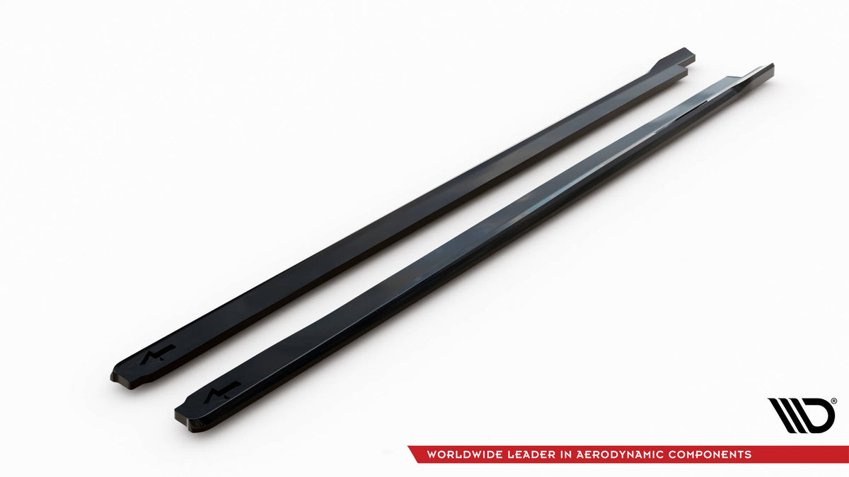 Side Skirts Diffusers suitable for Honda Civic Sport Mk 10