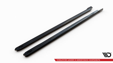 Side Skirts Diffusers suitable for Honda Civic Sport Mk 10
