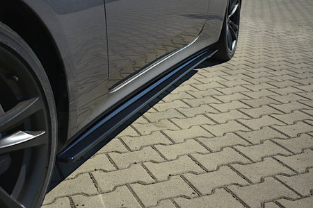 Side Skirts Diffusers suitable for Hyundai Genesis Coupe Mk1