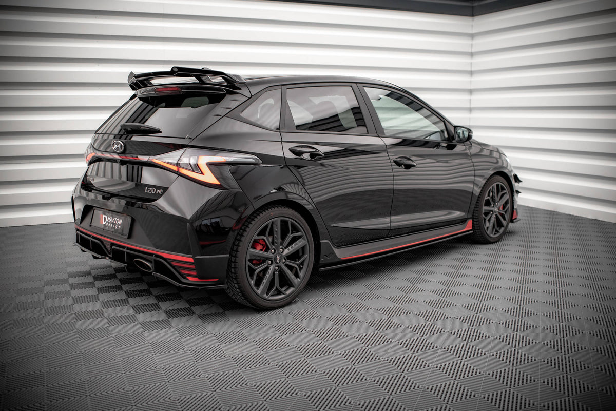 Side Skirts Diffusers suitable for Hyundai I20 N Mk3