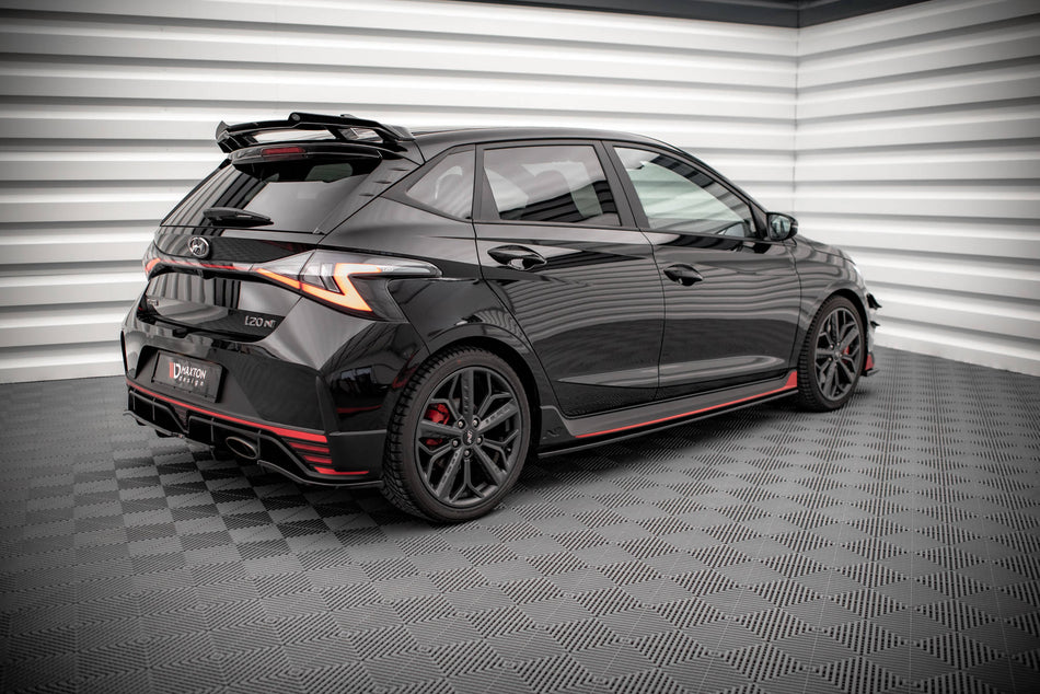 Side Skirts Diffusers suitable for Hyundai I20 N Mk3
