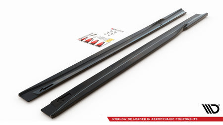 Side Skirts Diffusers suitable for Hyundai I40 Mk1