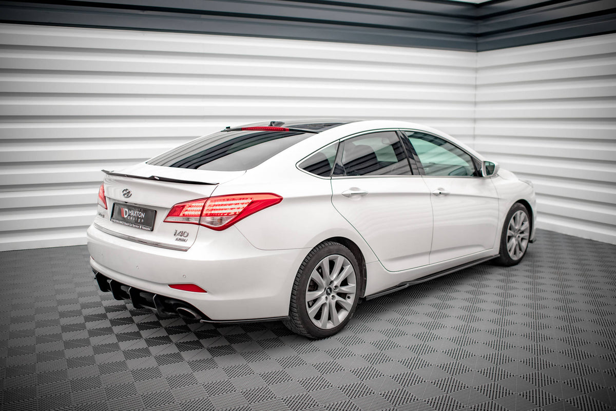 Side Skirts Diffusers suitable for Hyundai I40 Mk1