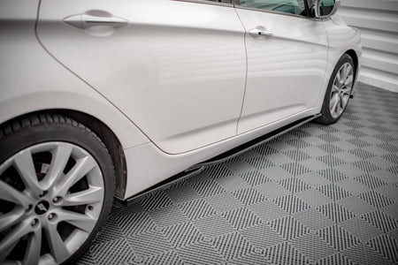 Side Skirts Diffusers suitable for Hyundai I40 Mk1