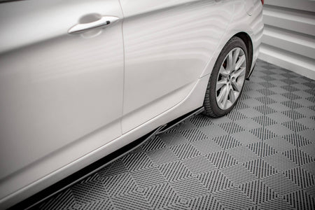 Side Skirts Diffusers suitable for Hyundai I40 Mk1