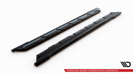 Side Skirts Diffusers suitable for Hyundai Veloster N Mk2