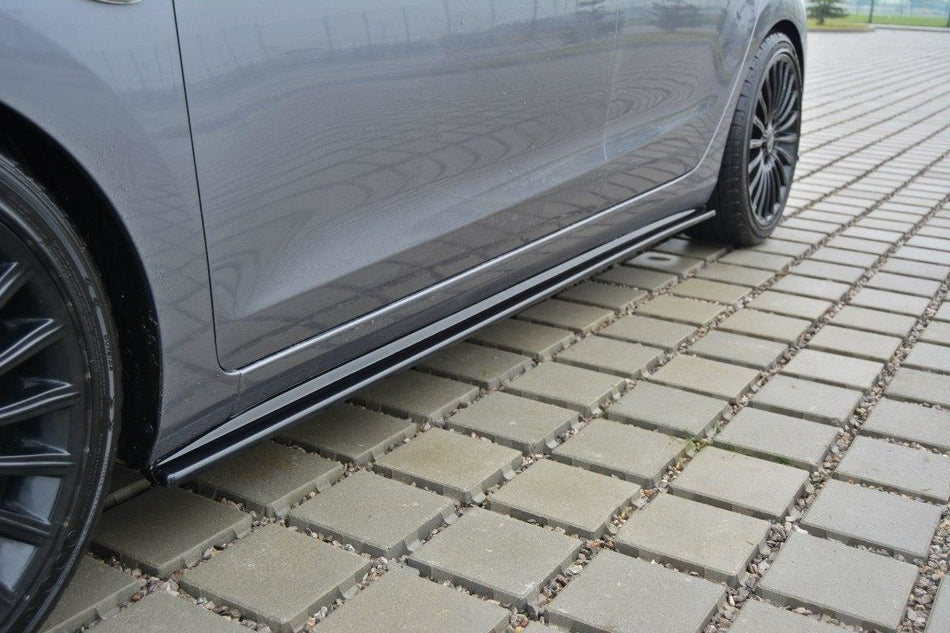Side Skirts Diffusers suitable for Hyundai i30 Mk2