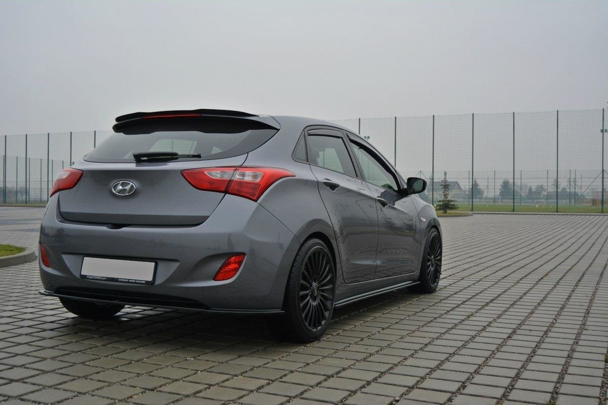 Side Skirts Diffusers suitable for Hyundai i30 Mk2