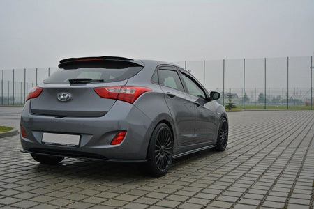 Side Skirts Diffusers suitable for Hyundai i30 Mk2