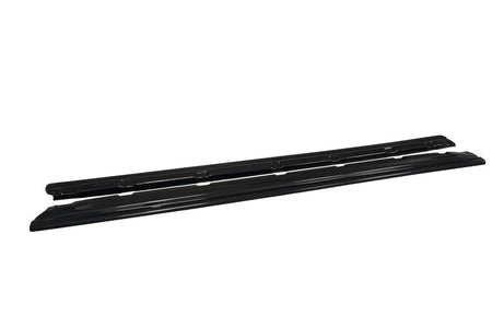 Side Skirts Diffusers suitable for Hyundai i30 Mk2