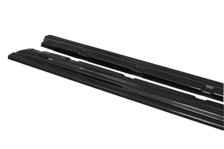 Side Skirts Diffusers suitable for Hyundai i30 Mk2