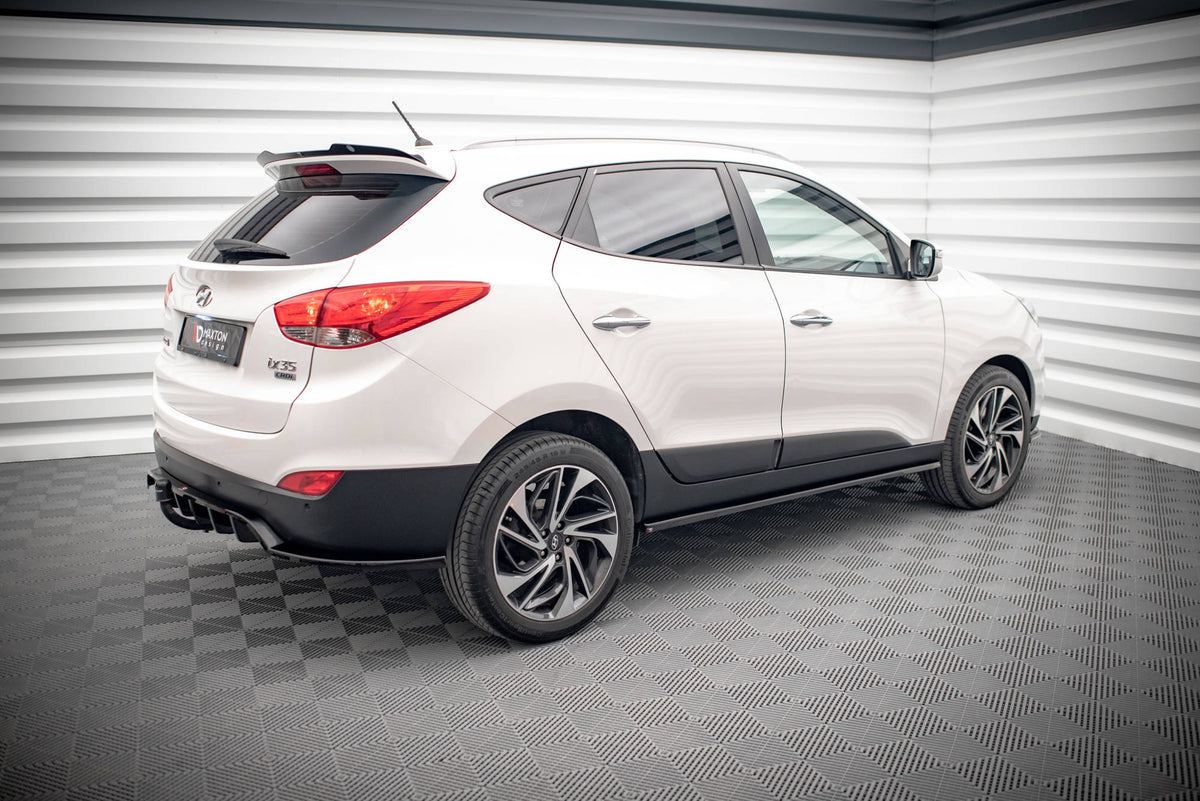 Side Skirts Diffusers suitable for Hyundai ix35 Mk1
