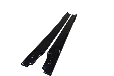 Side Skirts Diffusers suitable for Infiniti G35 Coupe