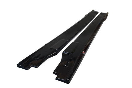Side Skirts Diffusers suitable for Infiniti G35 Coupe