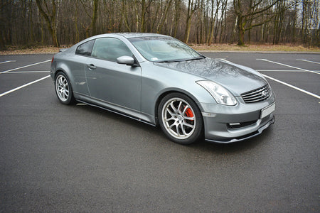 Side Skirts Diffusers suitable for Infiniti G35 Coupe