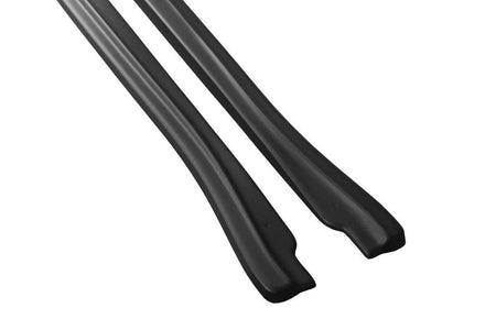 Side Skirts Diffusers suitable for Infiniti G37 Sedan