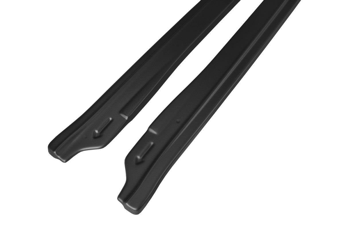 Side Skirts Diffusers suitable for Infiniti G37 Sedan
