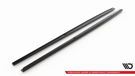 Side Skirts Diffusers suitable for Jaguar XE R-Sport X760