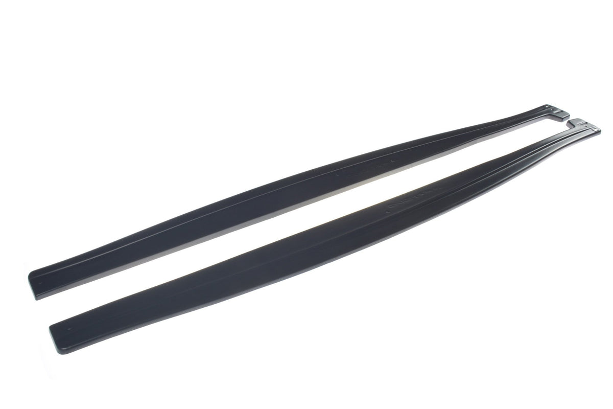 Side Skirts Diffusers suitable for Jaguar XF- R Mk1