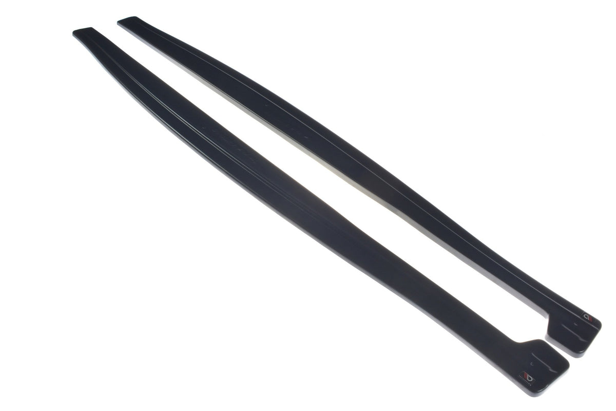 Side Skirts Diffusers suitable for Jaguar XF- R Mk1