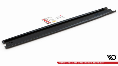 Side Skirts Diffusers suitable for Jaguar XF R-Sport X260