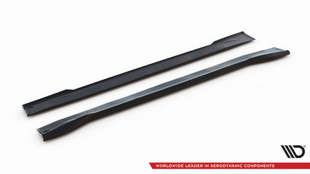 Side Skirts Diffusers suitable for Jeep Grand Cherokee Mk5