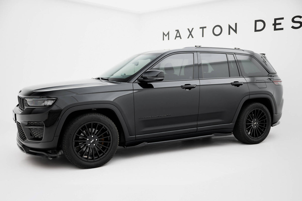 Side Skirts Diffusers suitable for Jeep Grand Cherokee Mk5