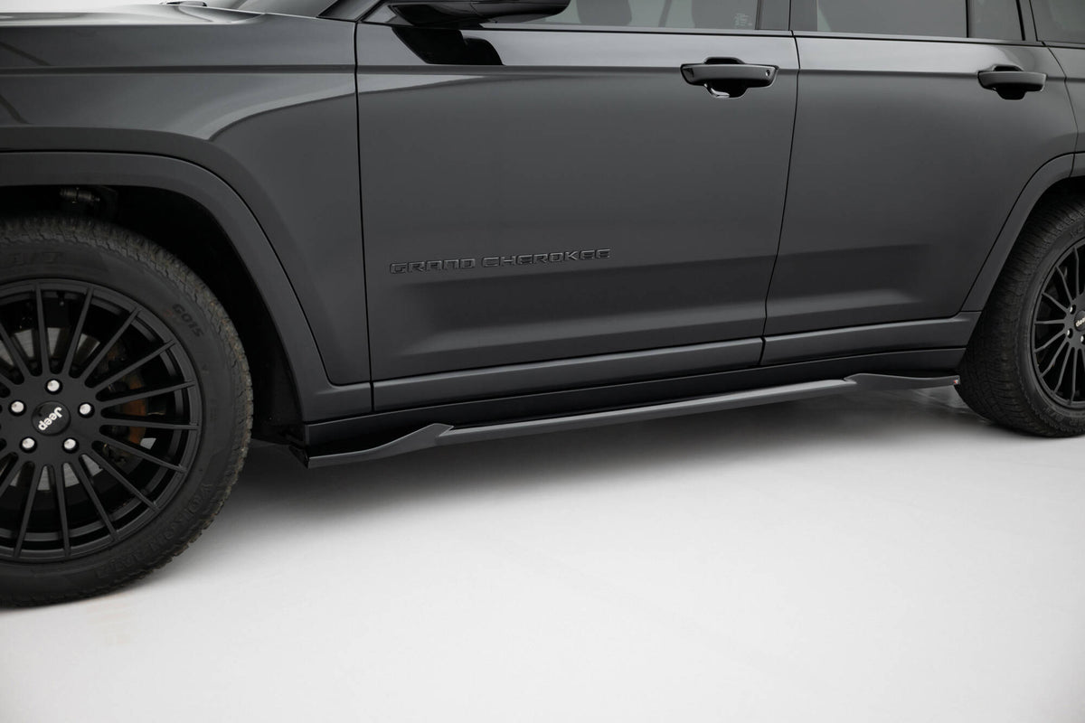 Side Skirts Diffusers suitable for Jeep Grand Cherokee Mk5