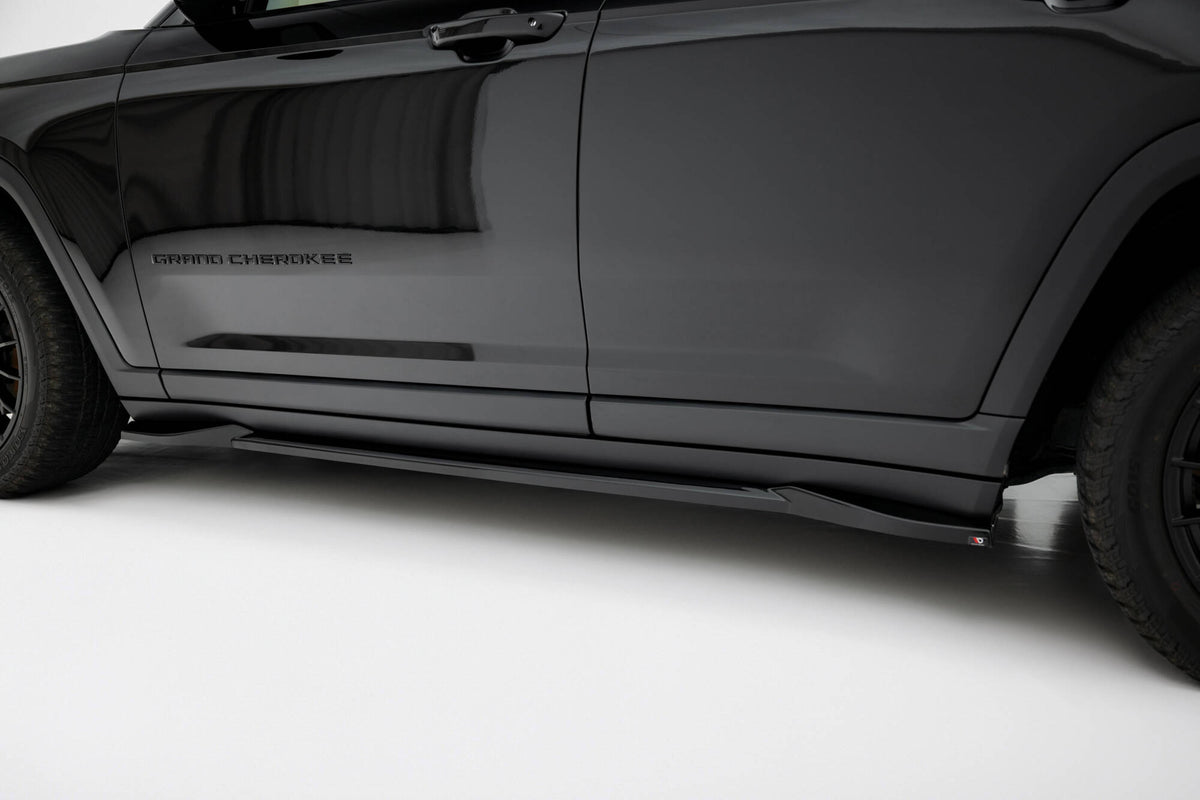 Side Skirts Diffusers suitable for Jeep Grand Cherokee Mk5