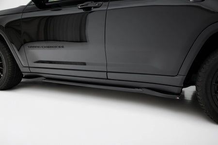 Side Skirts Diffusers suitable for Jeep Grand Cherokee Mk5