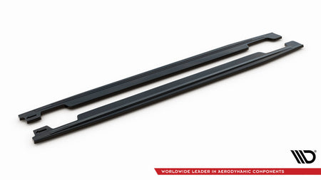 Side Skirts Diffusers suitable for Kia Ceed GT / GT-Line Mk3 / Proceed Mk1