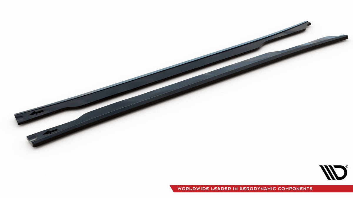 Side Skirts Diffusers suitable for Kia EV6 GT-Line Mk1