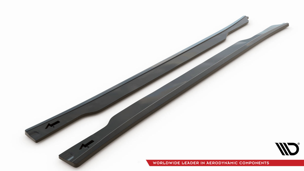Side Skirts Diffusers suitable for Kia EV6 GT-Line Mk1