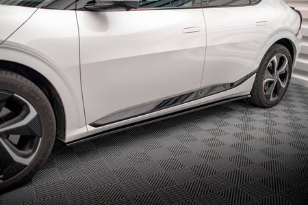 Side Skirts Diffusers suitable for Kia EV6 GT-Line Mk1