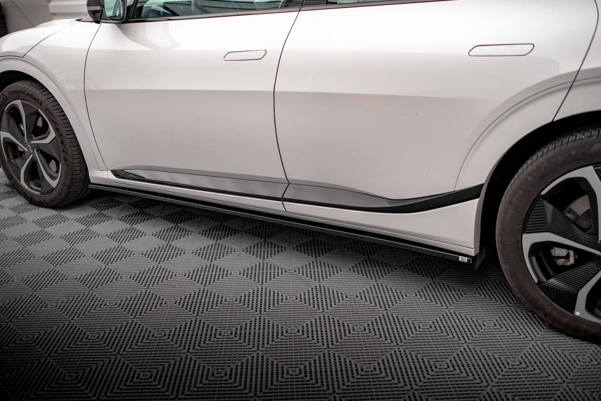 Side Skirts Diffusers suitable for Kia EV6 GT-Line Mk1