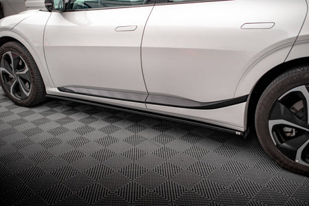 Side Skirts Diffusers suitable for Kia EV6 GT-Line Mk1