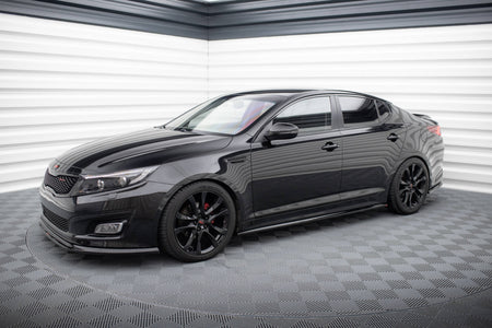 Side Skirts Diffusers suitable for Kia Optima Mk3