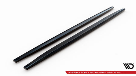 Side Skirts Diffusers suitable for Kia Optima Mk3