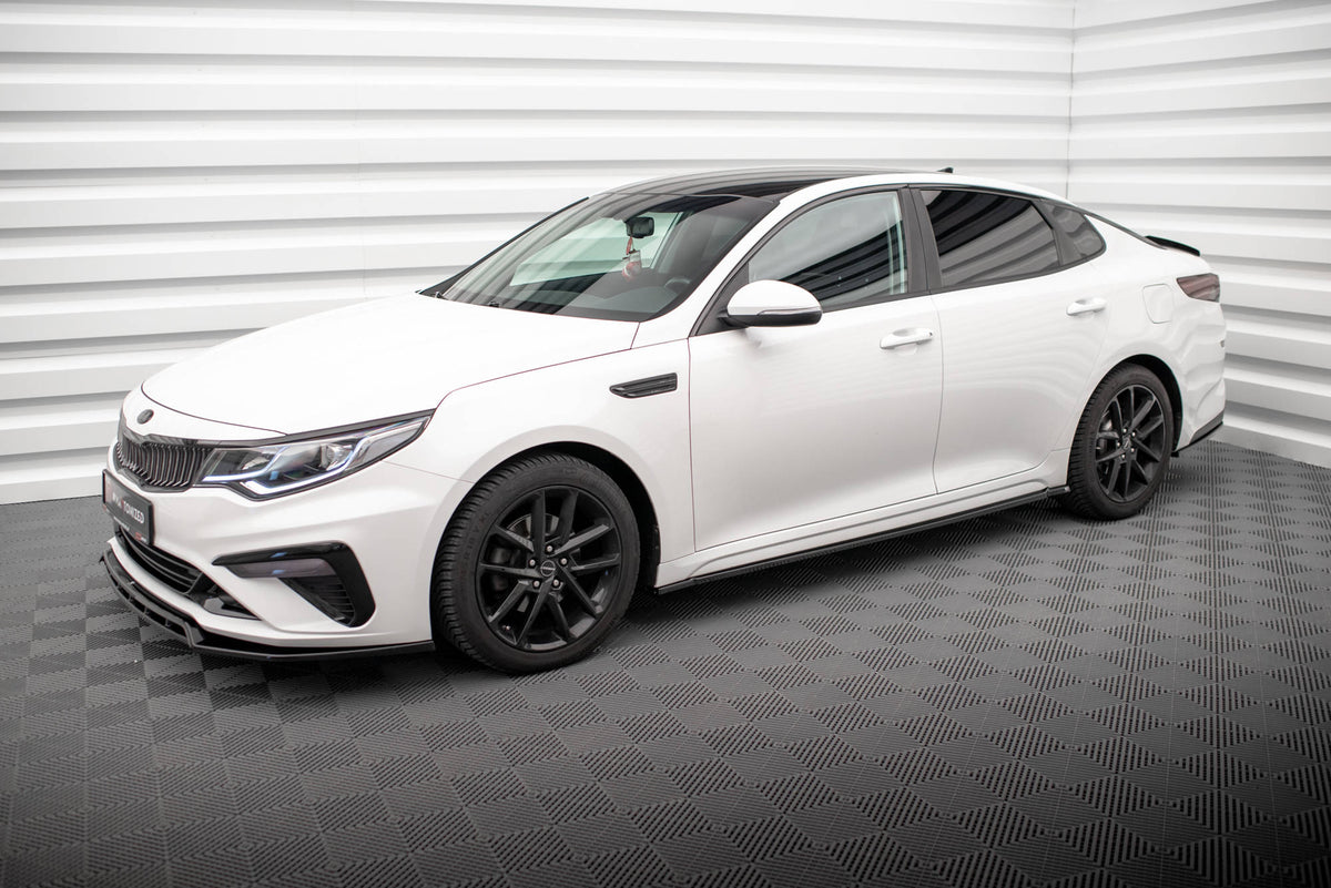 Side Skirts Diffusers suitable for Kia Optima Mk4 Facelift