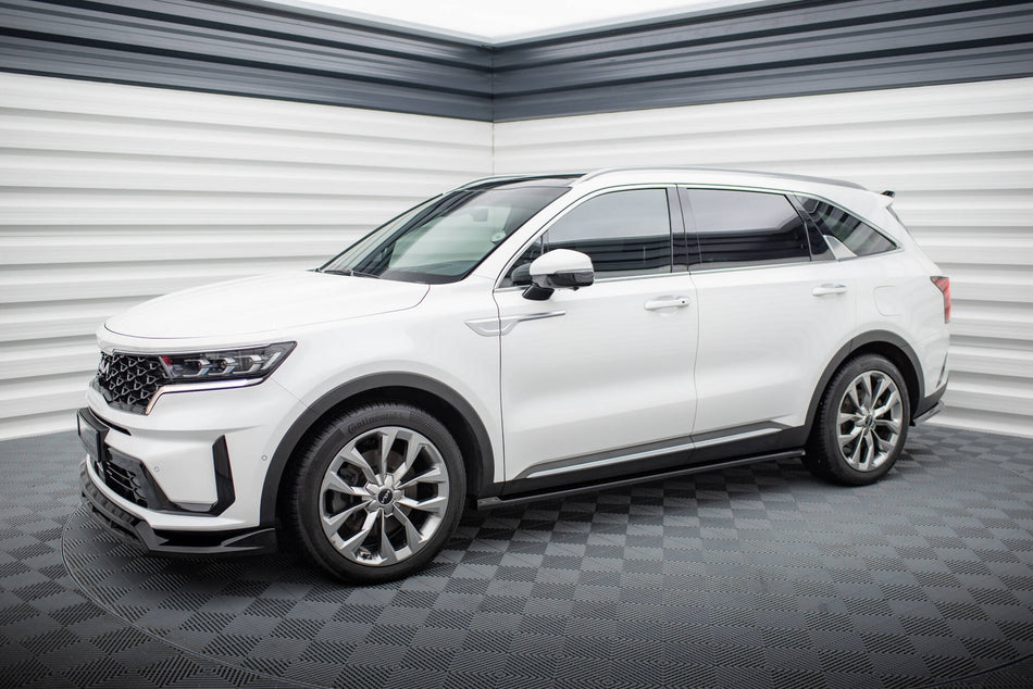 Side Skirts Diffusers suitable for Kia Sorento Mk4